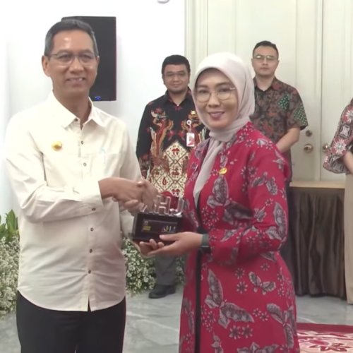 Anugerah Humas Jakarta 2023, Dinkes DKI Jakarta Raih Juara Umum