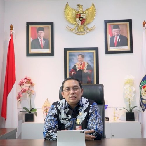 Dua Raperda DKI Jakarta Tengah Dievaluasi Kemendagri