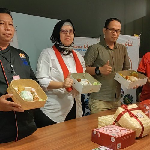 Dapur All Catering si Jagonya Dadakan Perluas Pasar Ritel di Jabodetabek