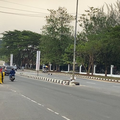 Waspada! Jalan Pandeglang-Lebak Rawan Longsor saat Musim Hujan, Tangerang Raya Aman