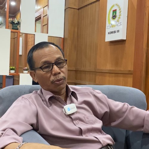 Dewan Desak BPKPAD Kota Cilegon Optimalkan PAD