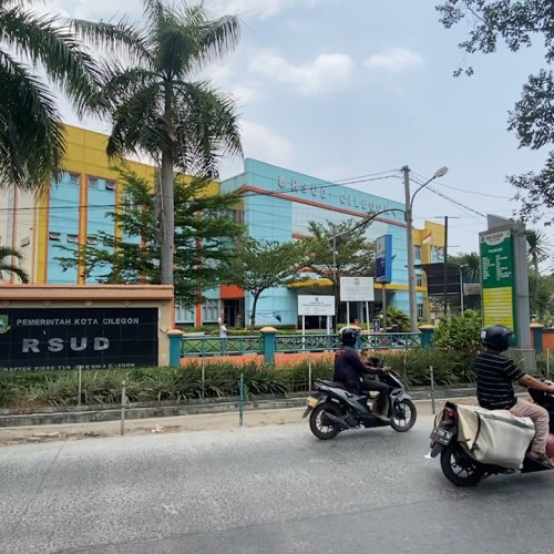 Pembangunan Medical Center RSUD Kota Cilegon Harus Bongkar 5 Gedung