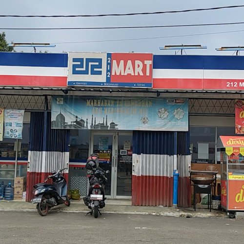 Di Toko 212 Mart Tangsel, Penjualan Produk yang Terafiliasi Israel Turun 80 Persen