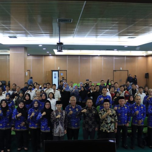 Pemkot Bekasi Gelar Sosialisasi PPID Tingkatkan Keterbukaan Informasi Terhadap Publik