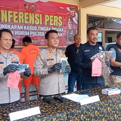 Dibantu Karyawan, Kepala Toko Alfamart Jadi Otak Pelaku Pencurian Uang Perusahaan