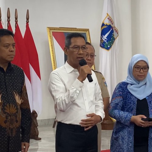 Ikuti Aturan Pemerintah, Pemprov Putuskan UMP DKI Jakarta Hanya Naik 0,3 Persen