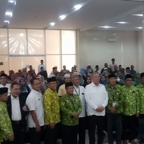 Wali Kota Tangsel Harap Bimbingan Teknis Pemulasaraan Jenazah Menjangkau Generasi Muda