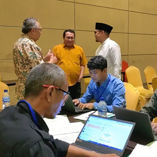 Dorong Profesionalisme Kinerja Wartawan, PWI Tangsel Gelar UKW