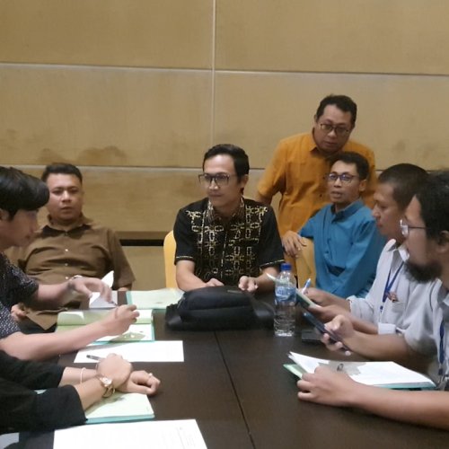 Turut Jadi Narasumber, Kasie Intel Kejari Apresiasi Pelaksanaan UKW PWI Tangsel