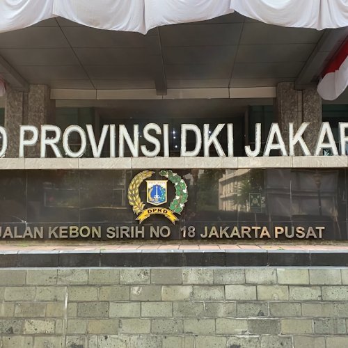 Ditanya Soal Anggaran, Sekretariat DPRD DKI Jakarta Bungkam?