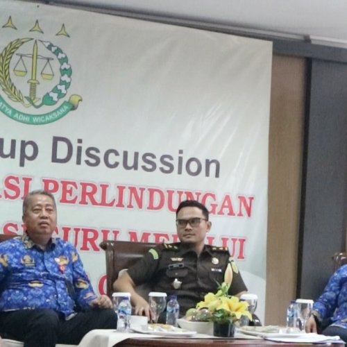 Kejari Kota Cilegon Soroti Kasus Bullying di Lingkungan Pendidikan