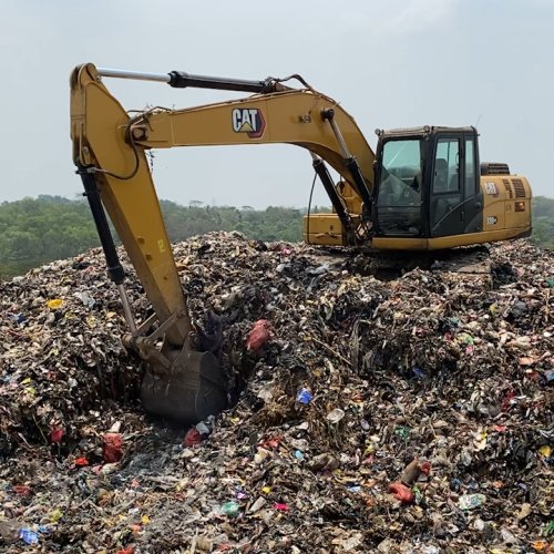 Lebak Jadi TPAS Regional Banten, Begini Progresnya