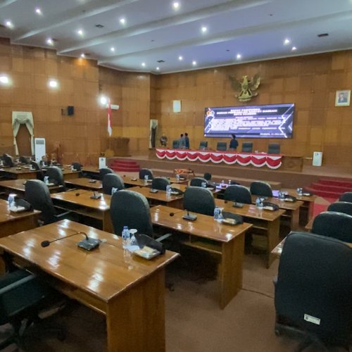 Fraksi PDI-Perjuangan DPRD Kota Cilegon Ubah Komposisi AKD di Bapemperda