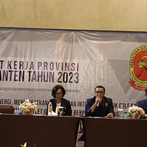PGI Banten Targetkan Bawa Medali Emas di PON 2024