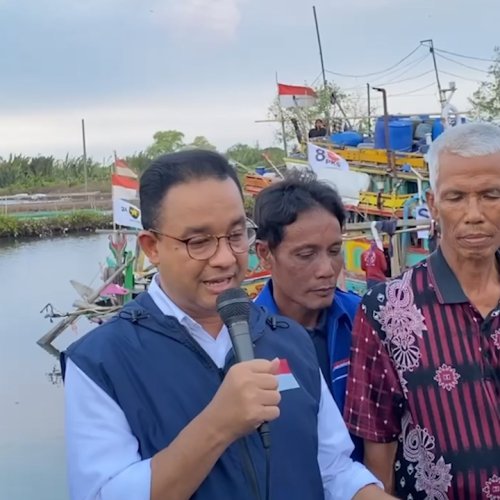 Pemilih Prabowo di Banten Diklaim Migrasi ke Anies, TPD AMIN Targetkan Tangerang Raya Jadi Lumbung Suara