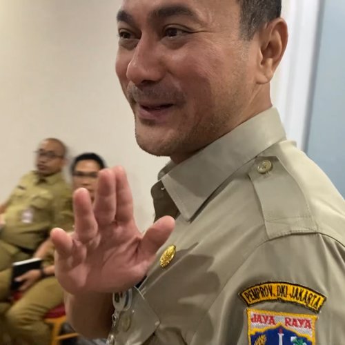 Ditanya Anggaran Tunjangan Perumahan dan Sosper DPRD DKI Jakarta, Plt Sekretaris: Saya Enggak Mau Komen