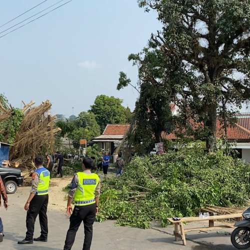 Kerugian Akibat Bencana di Lebak Tembus Rp200 Miliar