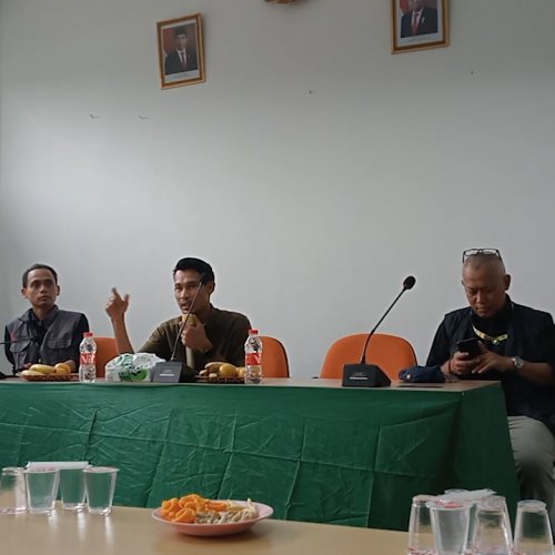 Bawaslu Kota Bekasi Gelar Sosialisasi Persiapan Perekrutan PTPS Pemilu