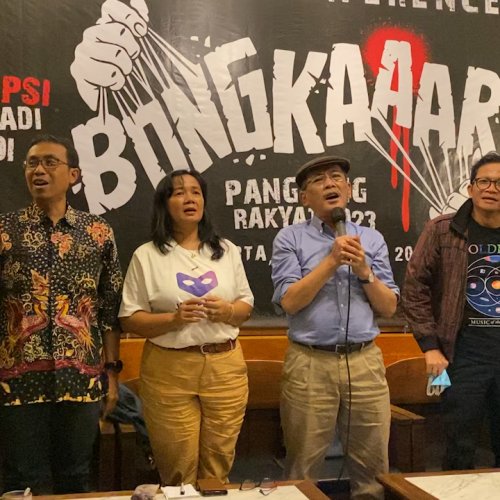 Peringati Hari Anti Korupsi dan HAM Sedunia, ASDI Gelar Konser Panggung Rakyat