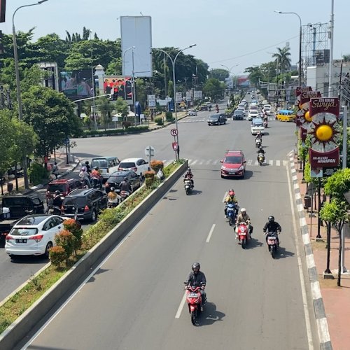 Selama Libur Nataru, Operasional Truk di Banten Akan Dibatasi