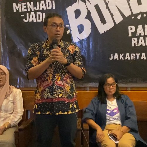 Seperti Ini Kata Aktivis Anti Korupsi Soal Anggaran Sosper DPRD DKI Jakarta