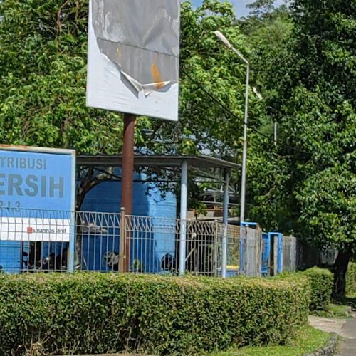 PWI Tangsel Sorot Layanan Air Bersih di BSD