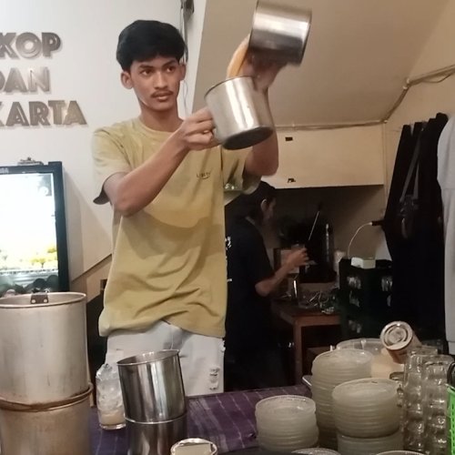 Wajib Dicoba! WMDJ Tempat Kuliner Khas Medan di Ciputat Tangsel