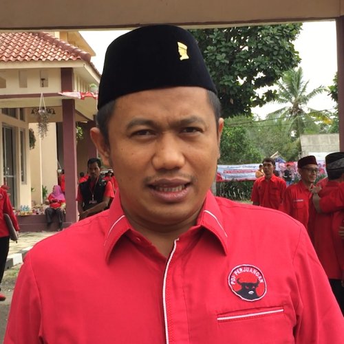 JB Dukung Prabowo-Gibran, PDI-P Lebak: Masyarakat Sudah Cerdas