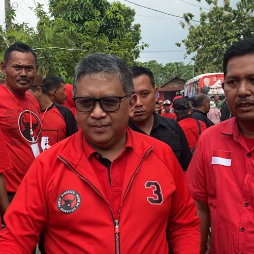 TPN Ganjar-Mahfud Ingin Debat Pilpres Jadi Pertarungan Gagasan, Hasto Singgung Intimidasi