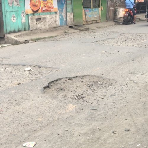 Dewan Sentil Pembangunan Kota Serang Belum Maksimal, Anggaran Kecil Bukan Jadi Alasan