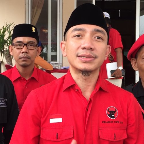 Beda Pilihan Politik dengan Sang Ayah, Hasbi Jayabaya Solid Dukung Ganjar-Mahfud