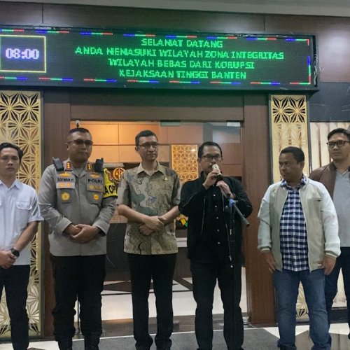 Jaksa Hentikan Kasus Muhyani Peternak Tusuk Maling hingga Tewas, Kejati Banten: Pembelaan Terpaksa