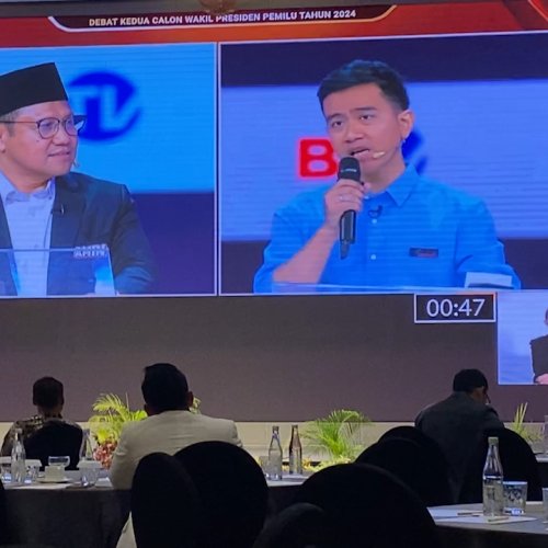 Puas dengan Hasil Debat Gibran, TKD Banten Makin Yakin Prabowo-Gibran Menang Satu Putaran