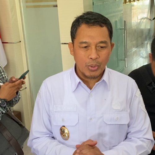 Sanuji Nyatakan Siap Maju Menjadi Calon Wali Kota Cilegon