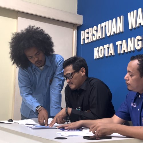 PWI Tangsel Temukan Kejanggalan soal Layanan Air Bersih di Kawasan BSD City