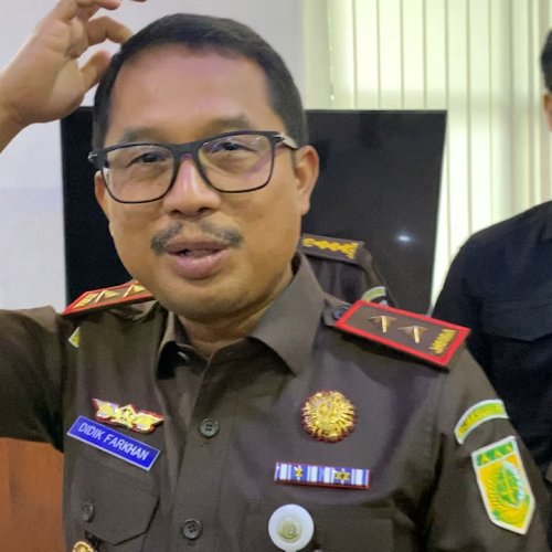 Soal Kasus Dugaan Korupsi Pengadaan Lahan RSUD Kabupaten Tangerang, Begini Kata Kajati Banten