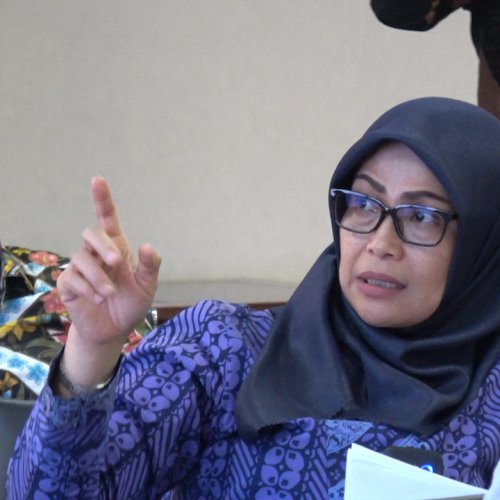 Kejari Tangsel Beberkan Hasil Capaian Kinerja di 2023