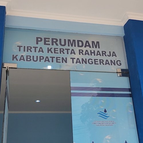 Soroti Bisnis Air Bersih BSD City, PWI Tangsel Layangkan Surat Ke Perumdam TKR