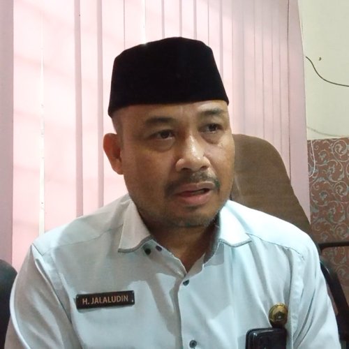 Ada 12.902 Pasangan Menikah di Kabupaten Serang Sepanjang 2023