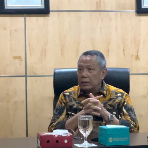 Tim Khusus PWI Tangsel Dapat Dukungan dari Wali Kota soal Kajian Pengelolaan Air BSD