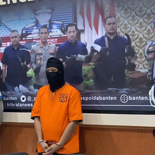 Tipu Pengusaha Rp1 Miliar, 2 Warga Cilegon Diringkus Polda Banten