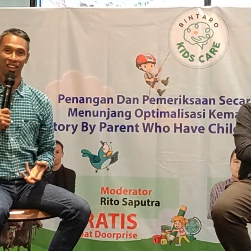 Bintaro Kids Care Membantu Menangani Anak Berkebutuhan Khusus