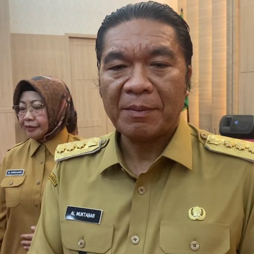 11 Jabatan Eselon II di Pemprov Banten Kosong, Al Muktabar Klaim Pemerintahan Tetap Berjalan Baik