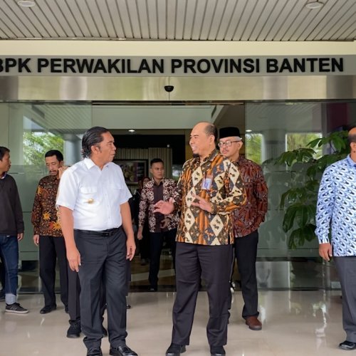 BPK Temukan Kelebihan Pembayaran Belanja Infrastruktur 3 Pemda di Banten Mencapai Rp11,82 Miliar