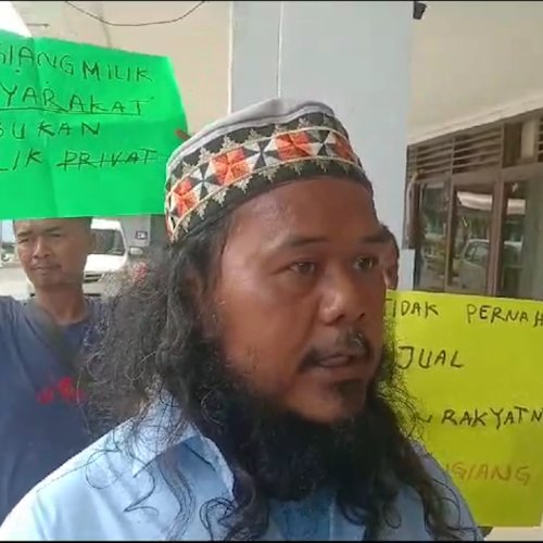 Tolak Pindah Lokasi TPS, Warga Pulau Sangiang Kabupaten Serang Ancam Golput di Pemilu 2024