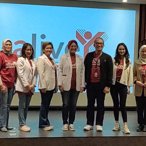 Eka Hospital Luncurkan ALIVE, Klinik Layanan Alergi, Imunologi, Autoimun dan Vaksin