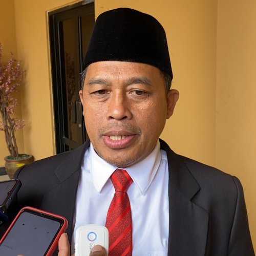 Sanuji Puji Kinerja Al Muktabar Selama Menjabat Pj Gubernur Banten, Tapi....