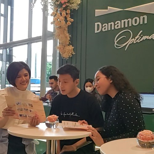 Berpatisipasi di Bridestory Market 2024, Danamon Siap Wujudkan Pernikahan Impian