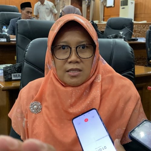 DPRD Kota Cilegon Usul Raperda Perlindungan Lahan Pertanian Pangan Berkelanjutan