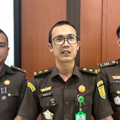 Dua Pejabat Baru Duduki Kursi Bidang Pidsus dan Pidum di Kejari Tangsel